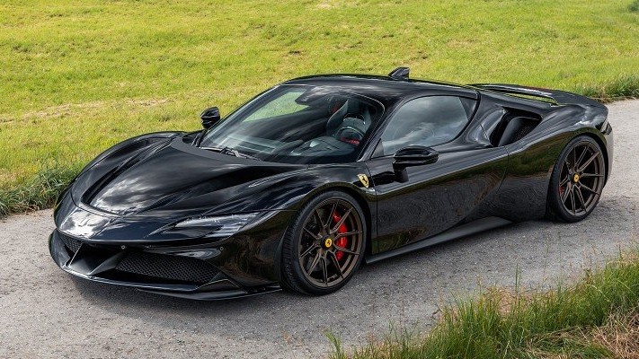 Photo of Novitec Sport Spring Set for the Ferrari SF90 Spider/Stradale - Image 2